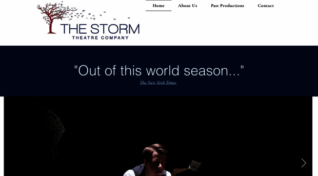 stormtheatre.com