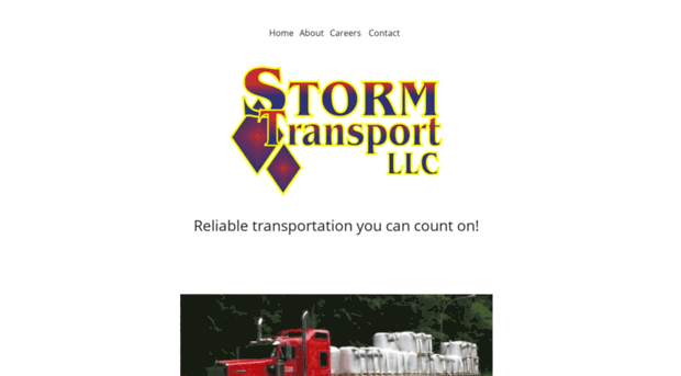 stormtransportllc.com