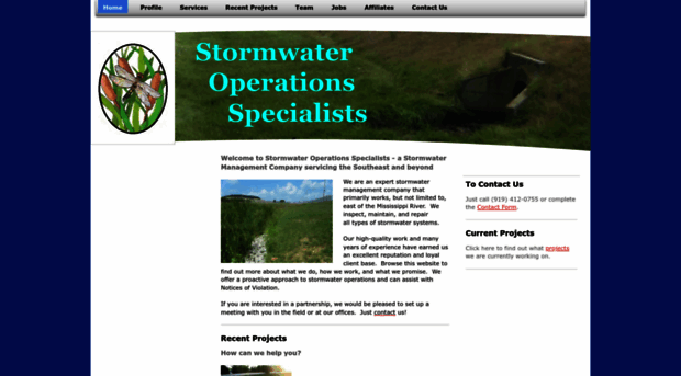 stormwater-sos.com