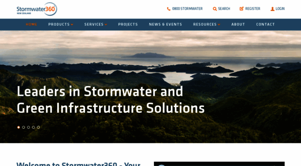 stormwater360.co.nz