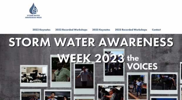 stormwaterawareness.org