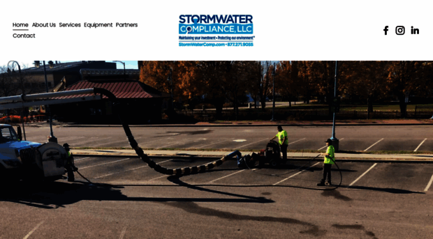 stormwatercomp.com