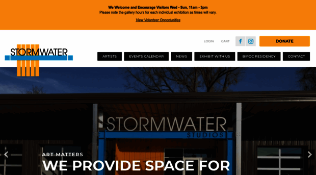 stormwaterstudios.org