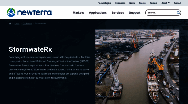 stormwaterx.com