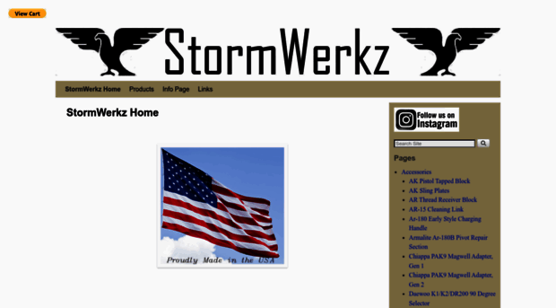 stormwerkz.com