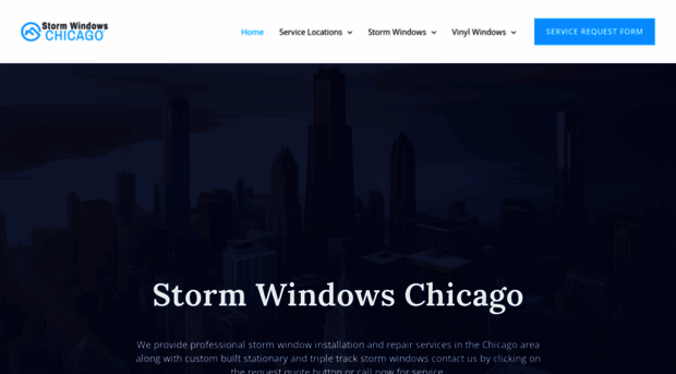 stormwindowschicago.com