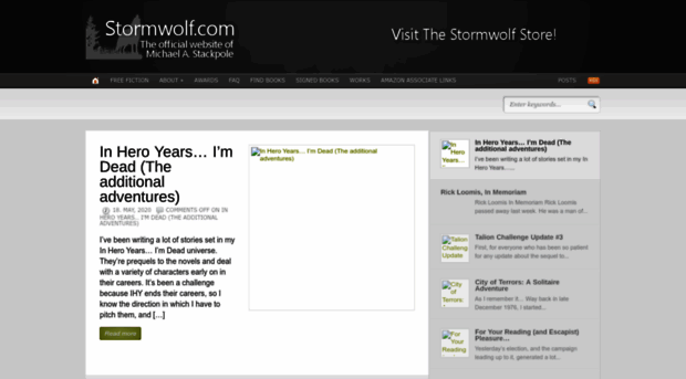 stormwolf.com