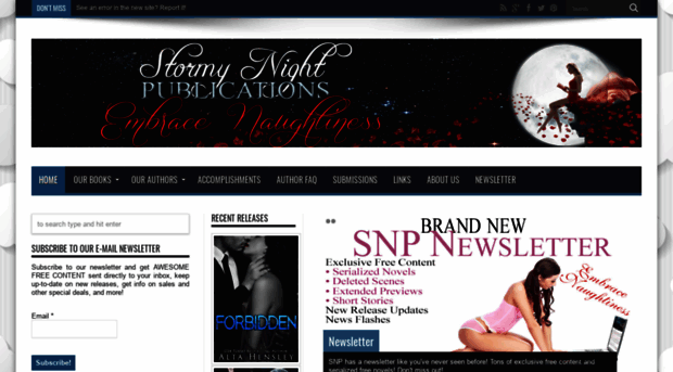 stormynightpublications.com