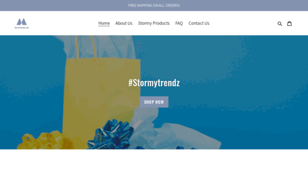 stormytrendz.com