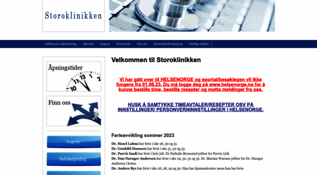 storoklinikken.no