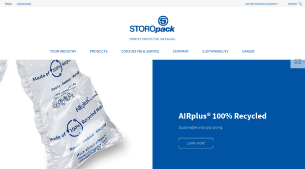 storopack.co.uk