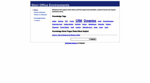 storr.helpspot.com