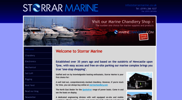 storrarmarine.co.uk