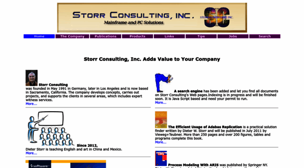 storrconsulting.com