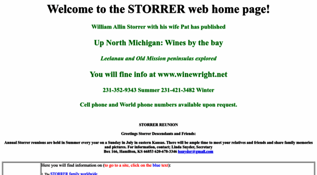 storrer.com