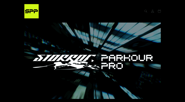 storrorparkourpro.com