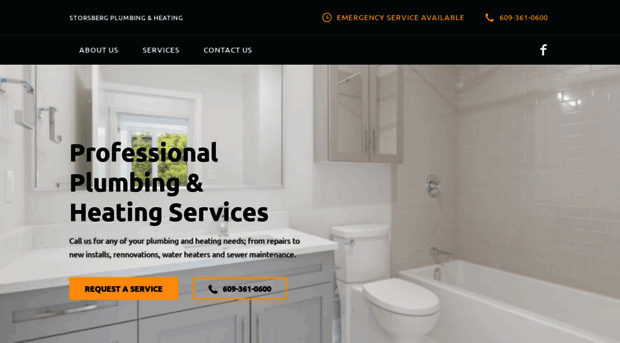 storsbergplumbing.com