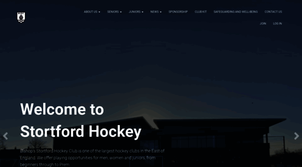 stortfordhockey.co.uk