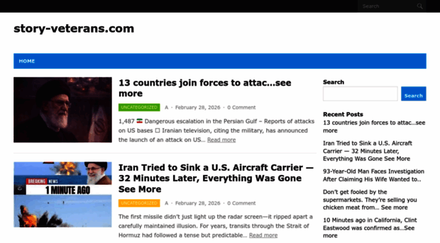 story-veterans.com
