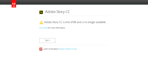 story.adobe.com