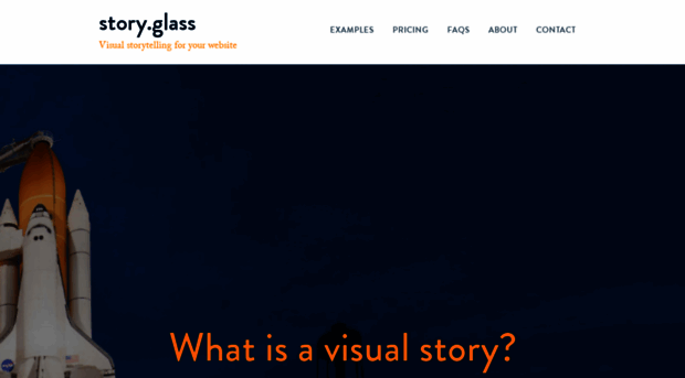 story.glass