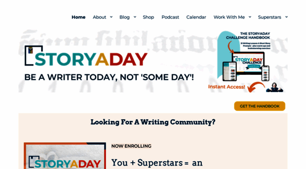 storyaday.org