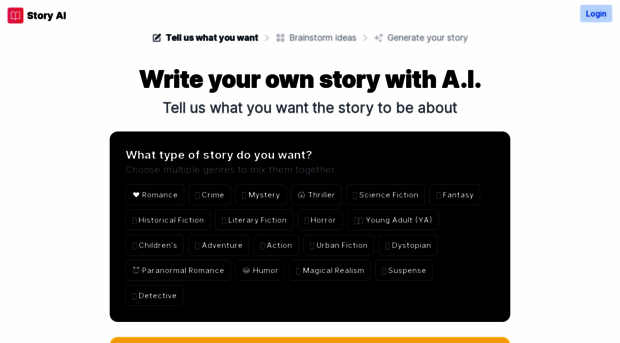 storyai.cc