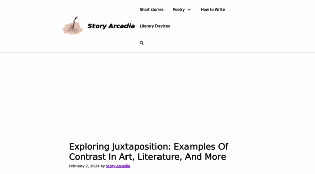 storyarcadia.com