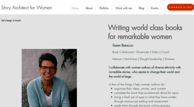 storyarchitectforwomen.com