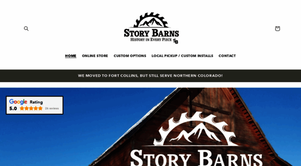 storybarns.com