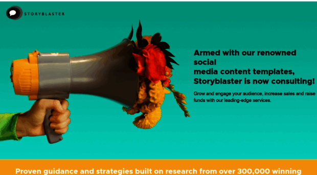 storyblaster.com