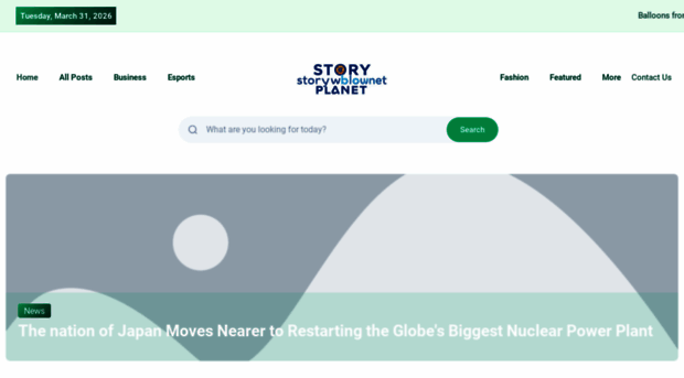 storybloomplanet.com
