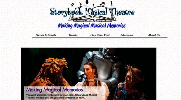 storybookmusical.org