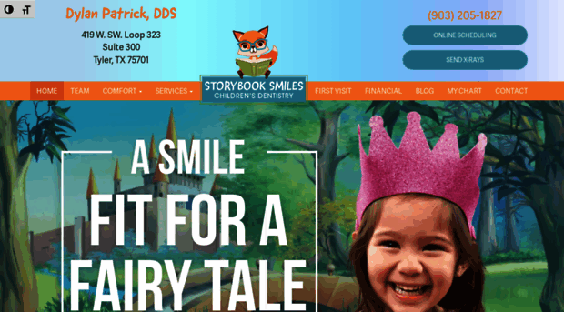 storybooksmiles.com