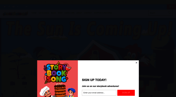 storybooksong.com