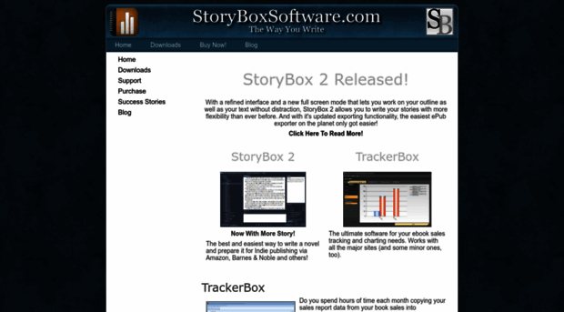 storyboxsoftware.com