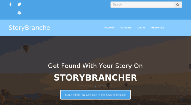 storybrancher.com