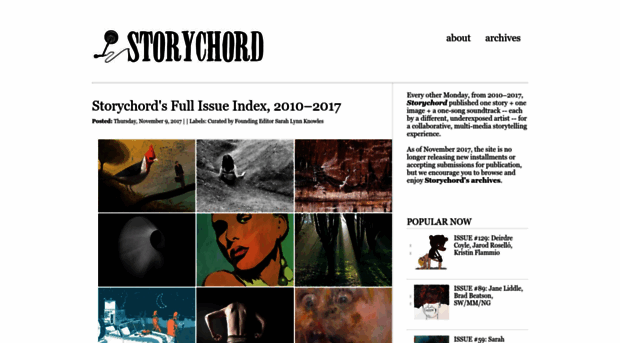 storychord.com