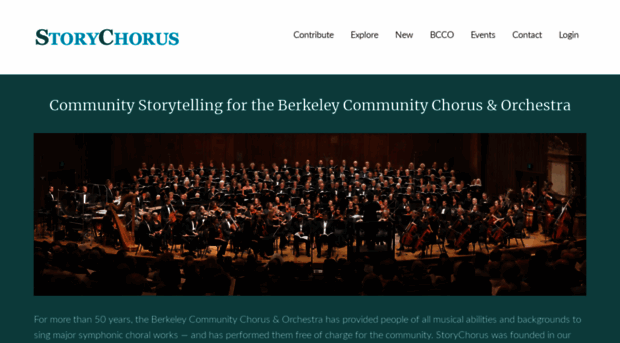 storychorus.org