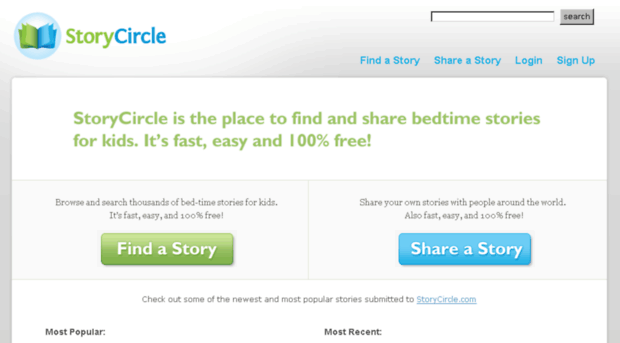 storycircle.com