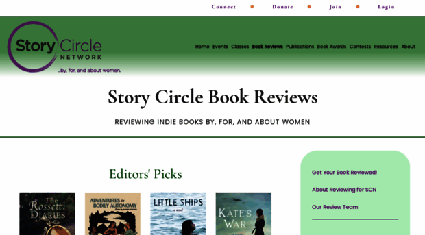 storycirclebookreviews.org