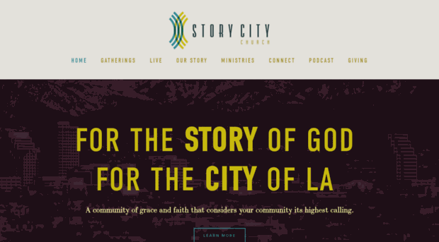 storycitychurch.com