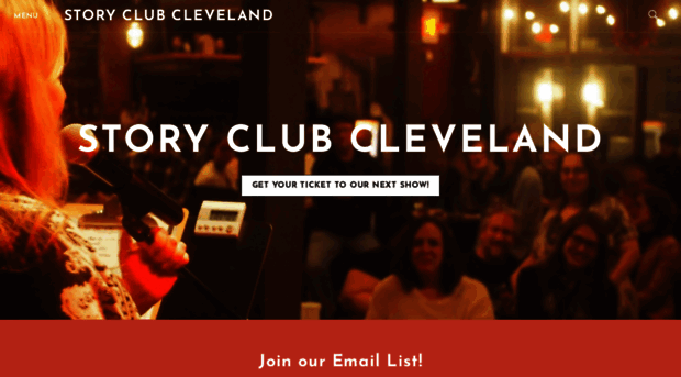 storyclubcleveland.com