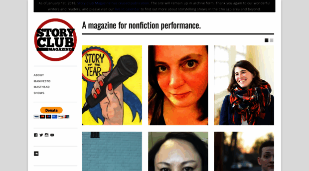 storyclubmagazine.com