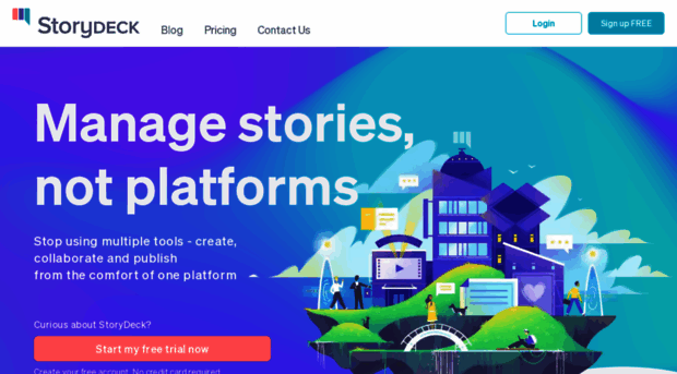 storydeck.io