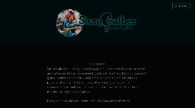 storyfeather.com