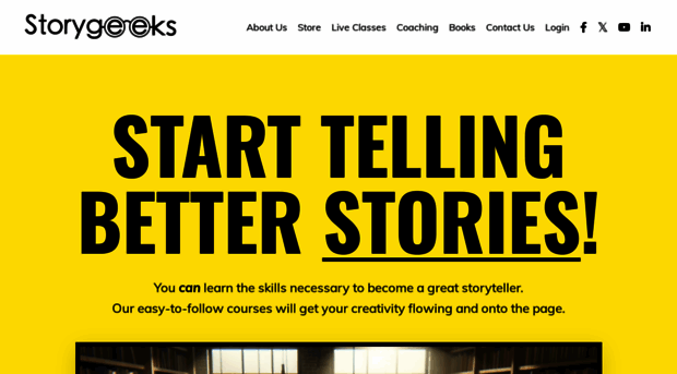 storygeeks.com