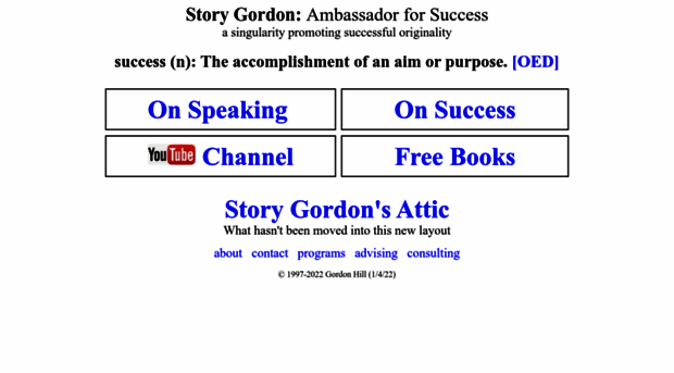 storygordon.com