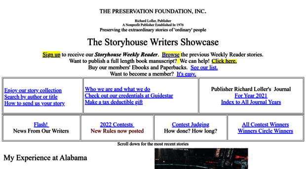 storyhouse.org