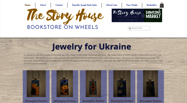 storyhouseonline.com